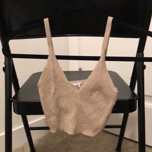 Garage, extra small, tan